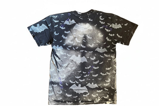 1980s Jimmy'z Batman All-Over Print T-Shirt