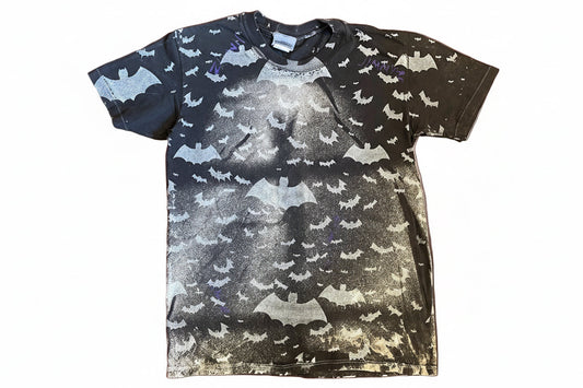 1980s Jimmy'z Batman All-Over Print T-Shirt