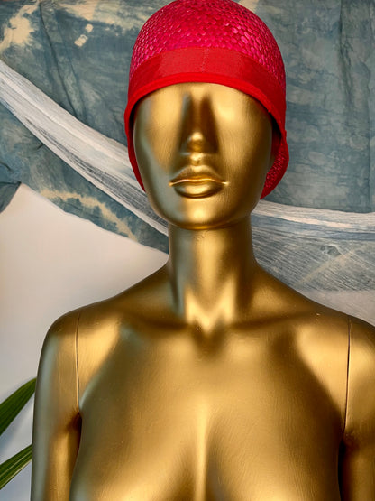 Lauhala Cap